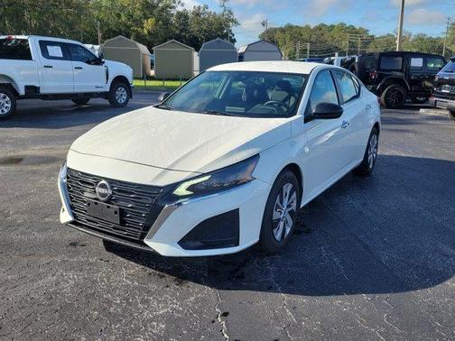 2024 Nissan Altima 2.5 S