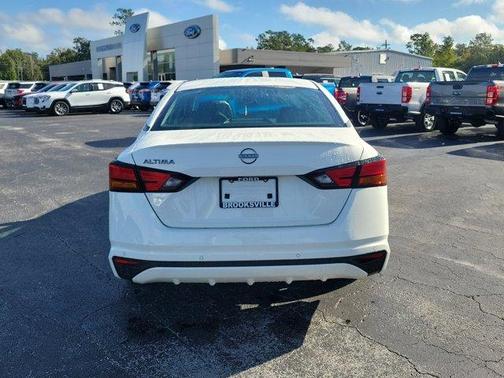 2024 Nissan Altima 2.5 S