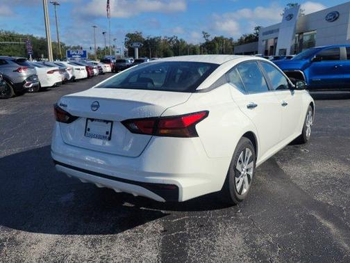 2024 Nissan Altima 2.5 S