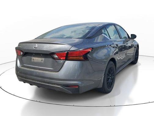 Gun Metallic 2024 Nissan Altima 2.5 S