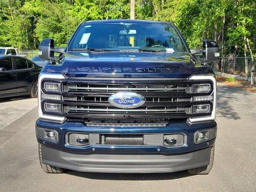 2025 Ford F-250 Platinum