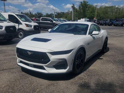 2026 Ford Mustang GT