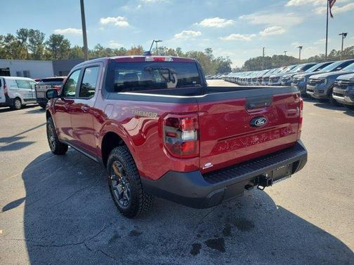 2025 Ford Maverick Tremor