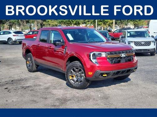 2025 Ford Maverick Tremor