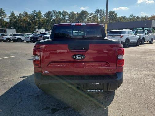 2025 Ford Maverick Tremor