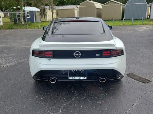 2024 Nissan Z Performance