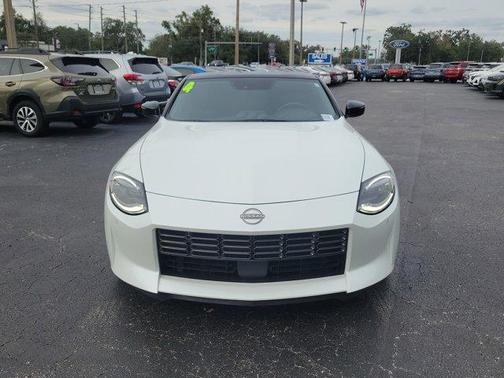 2024 Nissan Z Performance