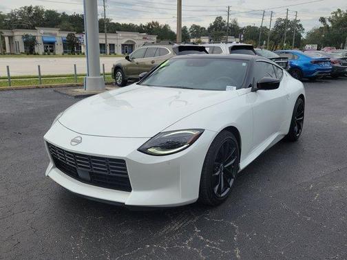 2024 Nissan Z Performance