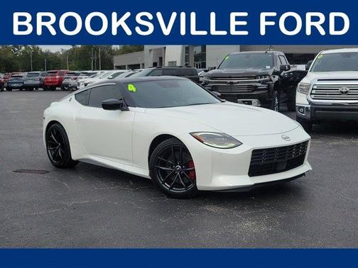 2024 Nissan Z Performance