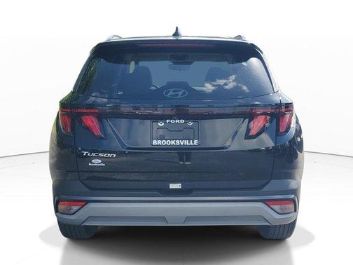 Phantom Black 2025 Hyundai TUCSON SEL