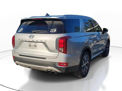 2021 Hyundai PALISADE SEL