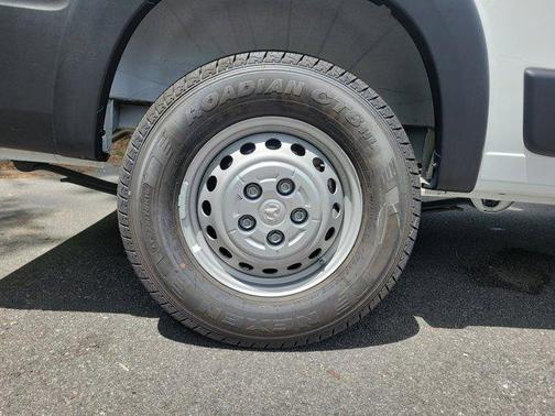 2024 RAM ProMaster 2500 Base