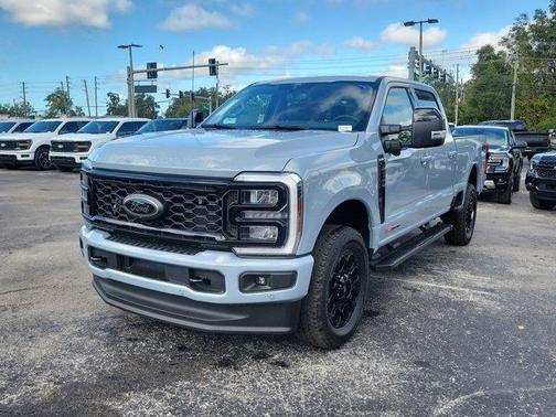 2026 Ford F-250 Lariat