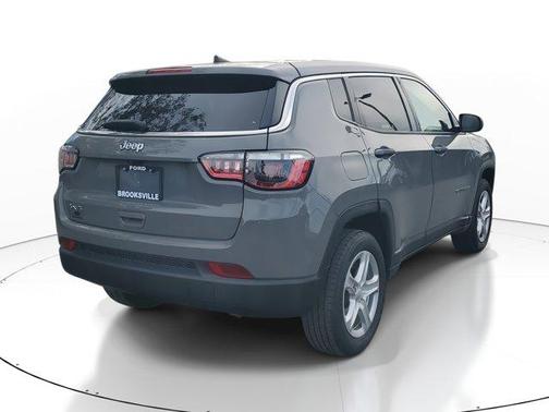 2023 Jeep Compass Sport
