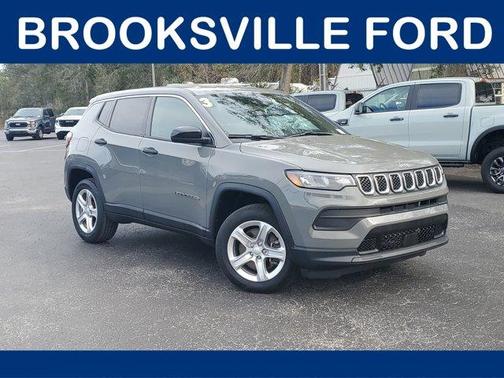 2023 Jeep Compass Sport