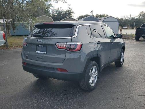 2023 Jeep Compass Sport