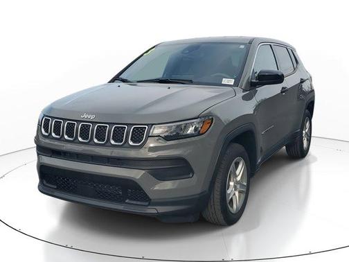 2023 Jeep Compass Sport