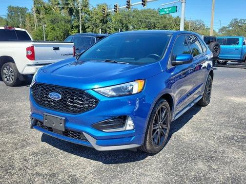 2021 Ford Edge ST Line