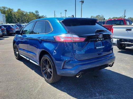 2021 Ford Edge ST Line