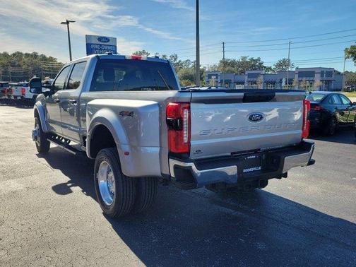 2023 Ford F-450 XLT