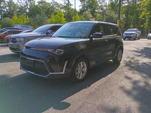 2024 Kia Soul LX