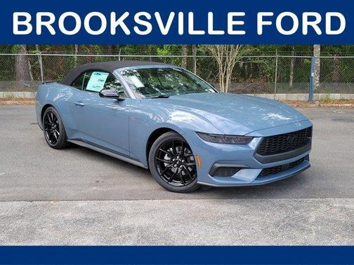 2025 Ford Mustang EcoBoost Premium