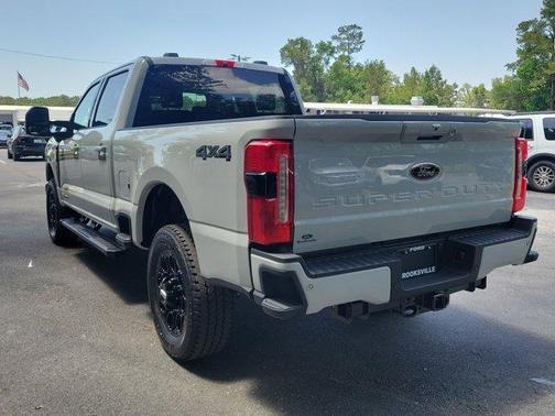 2025 Ford F-250 XLT