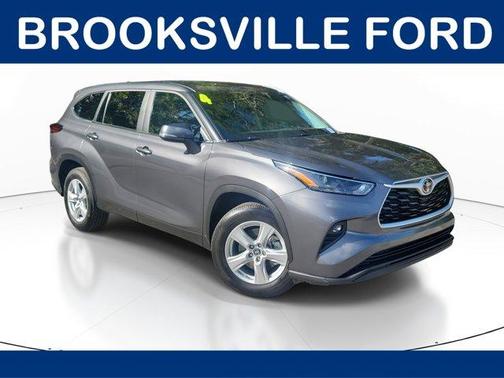 2024 Toyota Highlander LE