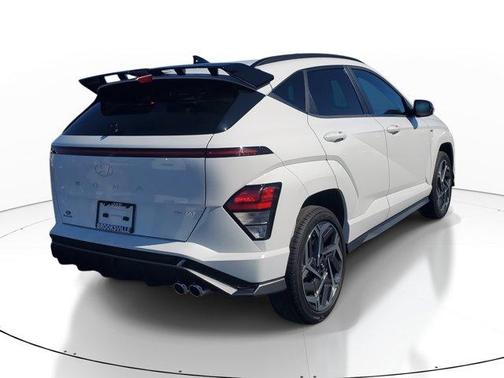 2024 Hyundai KONA N Line