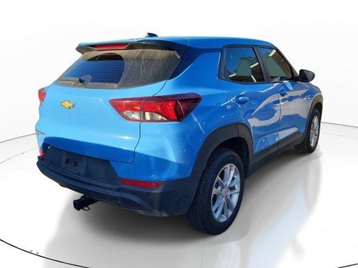 2024 Chevrolet Trailblazer LS