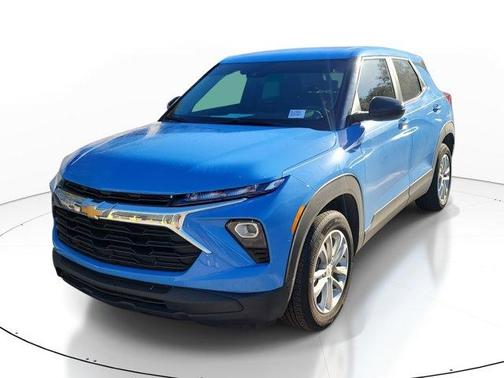 2024 Chevrolet Trailblazer LS
