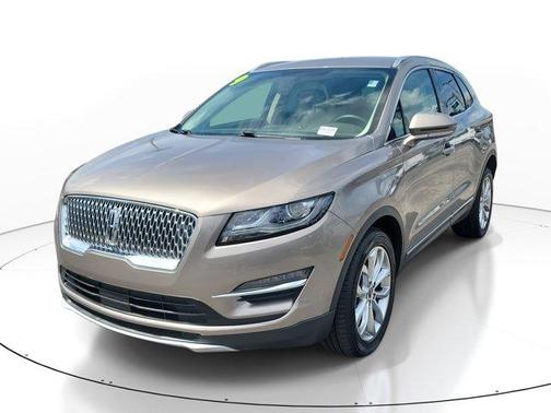 2019 Lincoln MKC Select