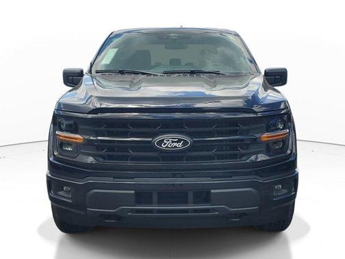 Blue 2026 Ford F-150 XLT