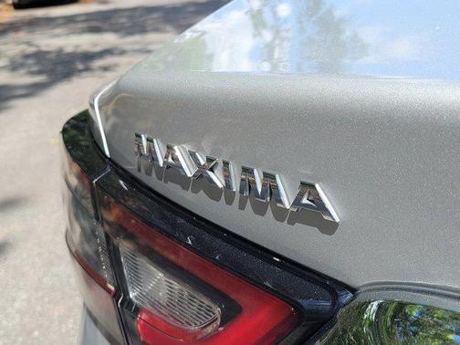 2021 Nissan Maxima SV