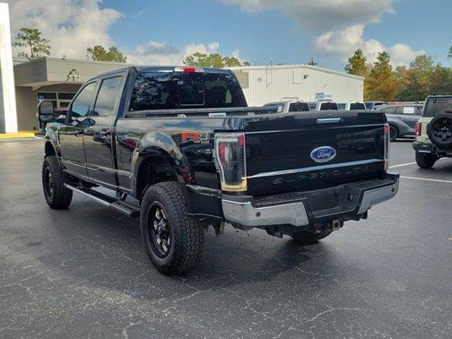 2017 Ford F-250 Lariat
