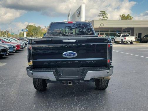 2017 Ford F-250 Lariat