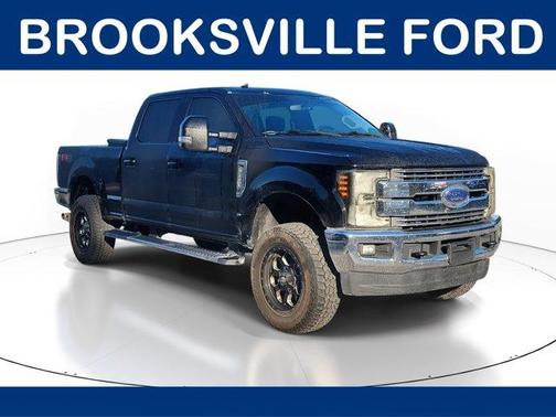 2017 Ford F-250 Lariat