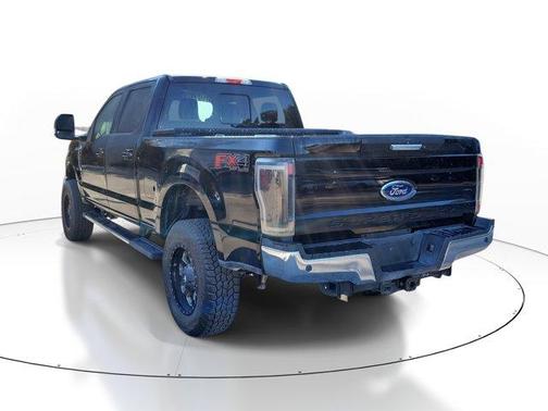 2017 Ford F-250 Lariat