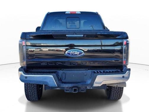 2017 Ford F-250 Lariat