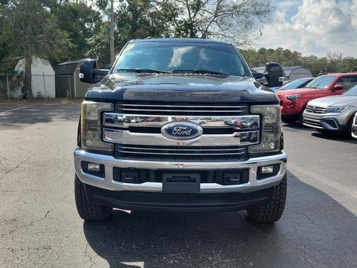 2017 Ford F-250 Lariat