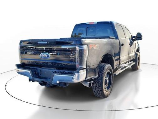 2017 Ford F-250 Lariat