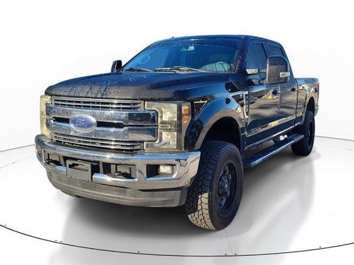2017 Ford F-250 Lariat