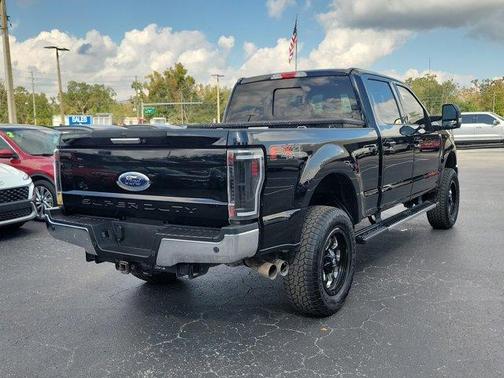 2017 Ford F-250 Lariat