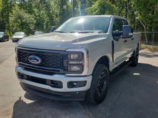 2025 Ford F-250 XL