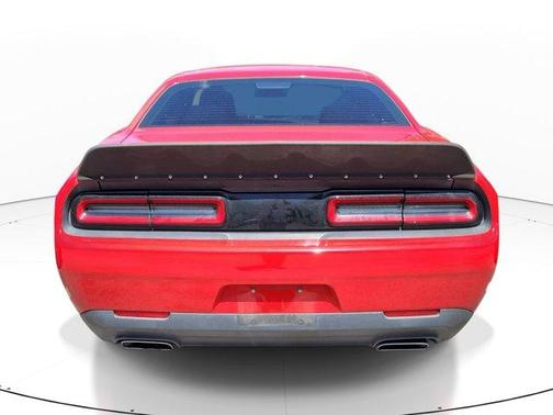 Torred Clearcoat 2016 Dodge Challenger R/T