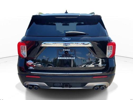 2022 Ford Explorer King Ranch