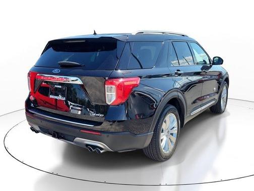 2022 Ford Explorer King Ranch