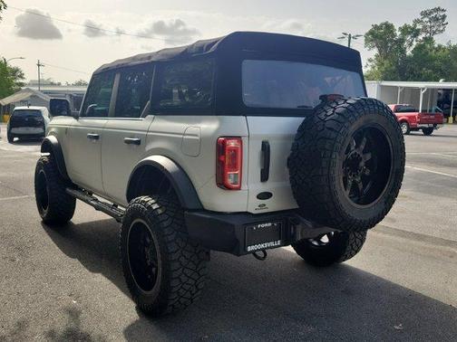 2022 Ford Bronco Big Bend