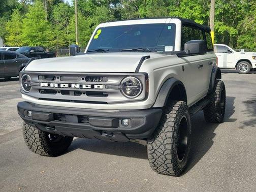 2022 Ford Bronco Big Bend