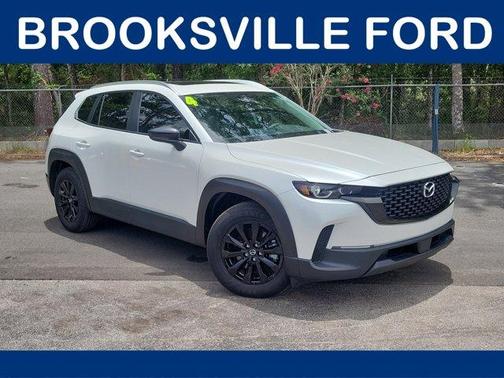 2024 Mazda CX-50 2.5 S Premium Package